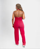 Bold Backless Top